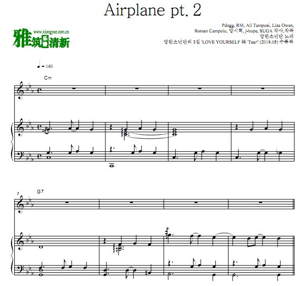 BTS - Airplane pt.2 ԭ 