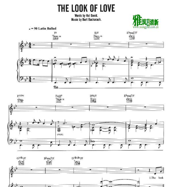 Diana Krall - The Look Of Love