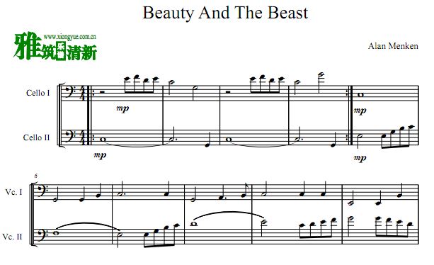 ŮҰ Beauty and The Beastٶ