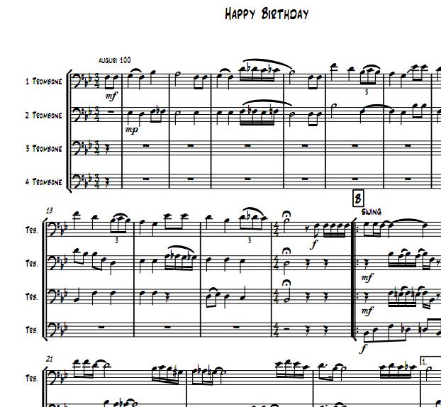 Happy Birthday - տֳ