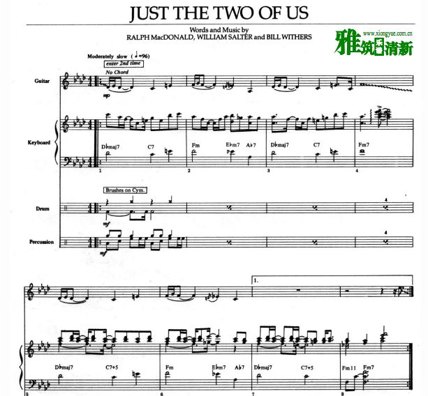 Just The Two Of Us ֶӰ