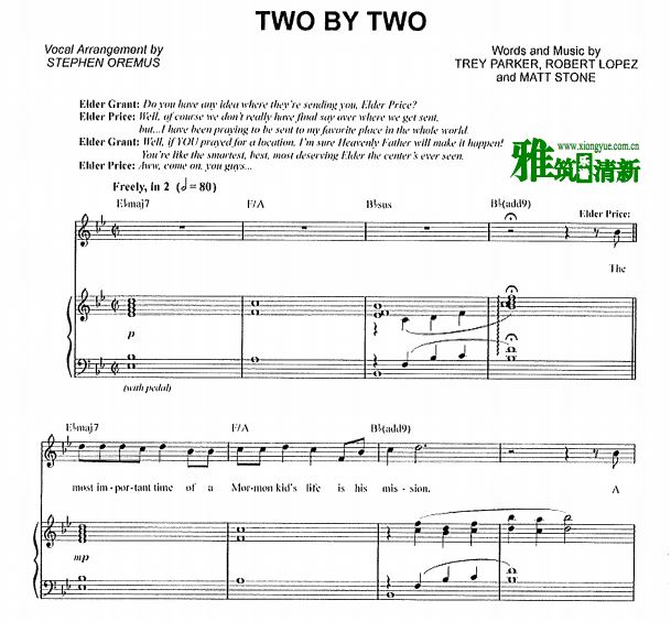 ־Ħž Two By Two ٰ