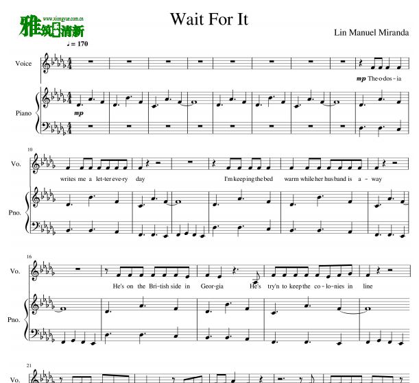 Wait for it���ٰ�����