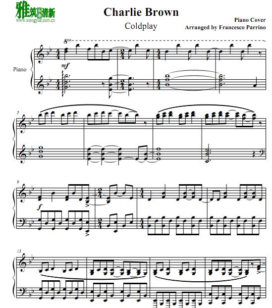 Francesco Parrino �� Charlie Brown������