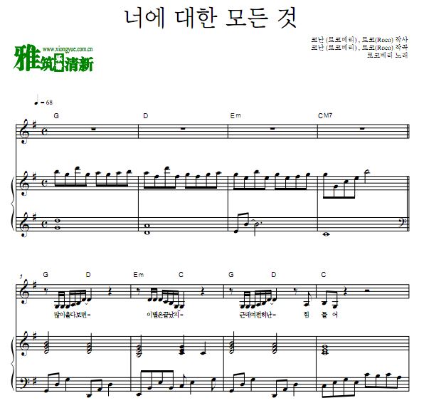 Rocoberry - EVERYTHING ABOUT YOU  ԭٰ