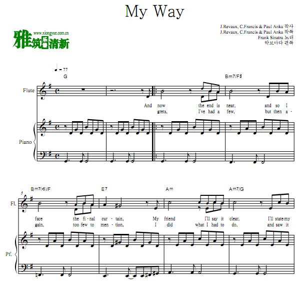 Frank Sinatra - My WayѸٺ