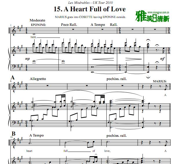 2010 A Heart Full of Love׸ٰ