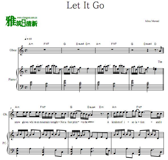 ѩԵ Let It Go˫ɹܸٺ