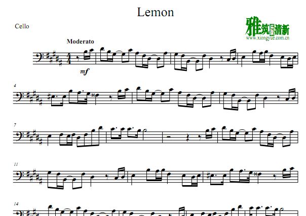 ׽ Lemon