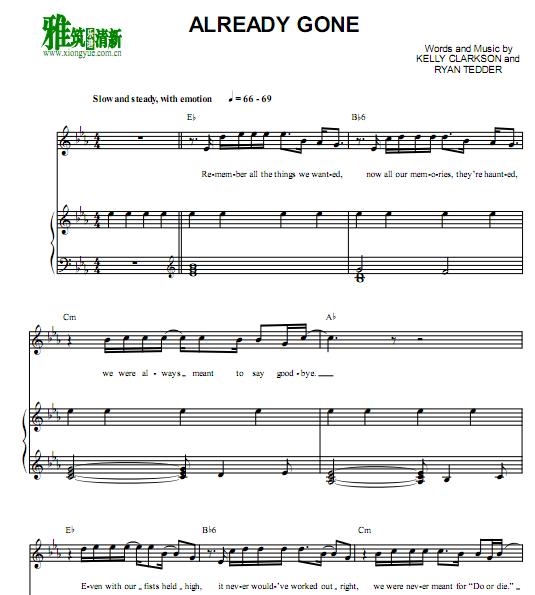 Sleeping At Last - Already Gone 