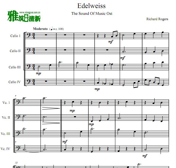 ѩ޻ ֮ Edelweiss 
