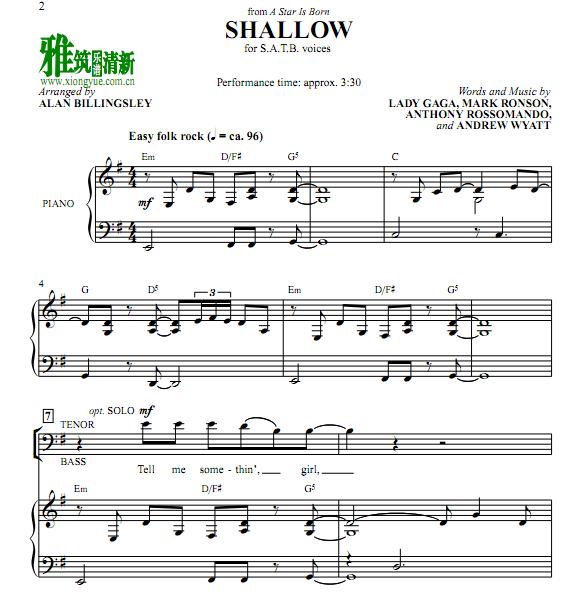 Lady Gaga - shallow 4�����ϳ����ٰ�����