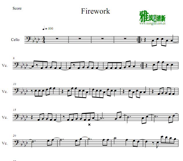 Katy Perry - Firework