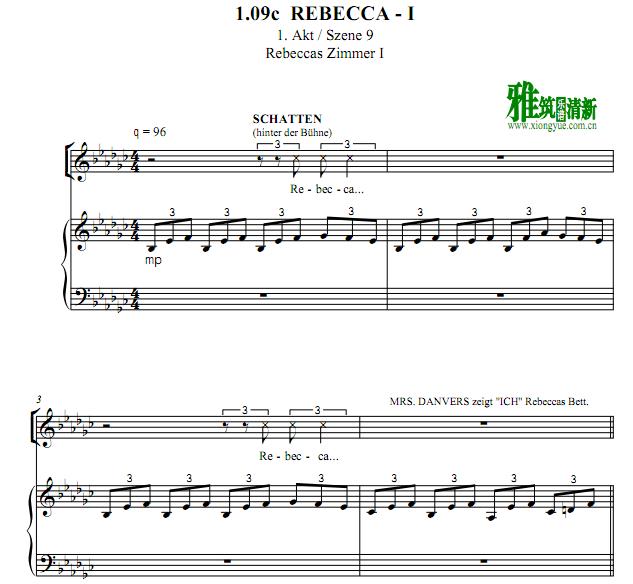 ־ Rebecca  Rebecca1