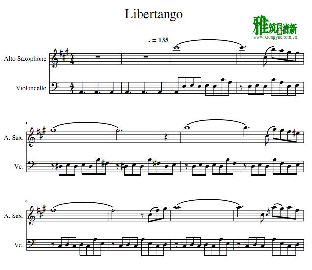 ˹ ̽Libertango˹
