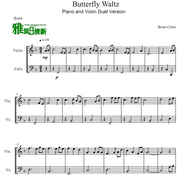  Butterfly WaltzСٴٶ