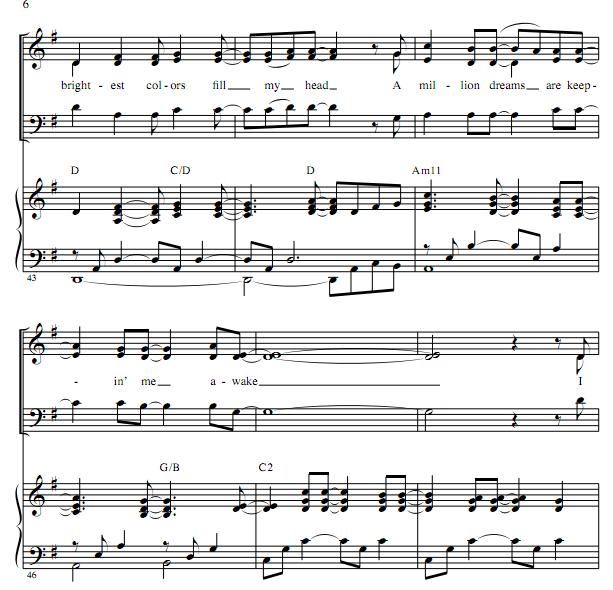 A Million Dreams ϳٰ