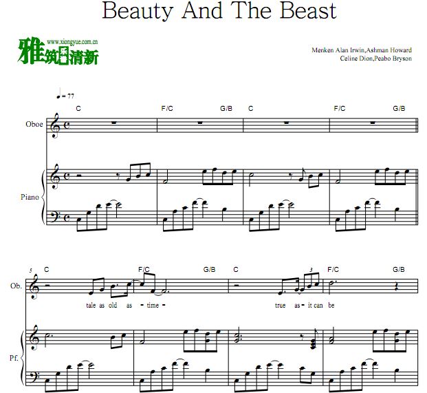 Beauty And The Beast ŮҰ˫ɹٰܸ