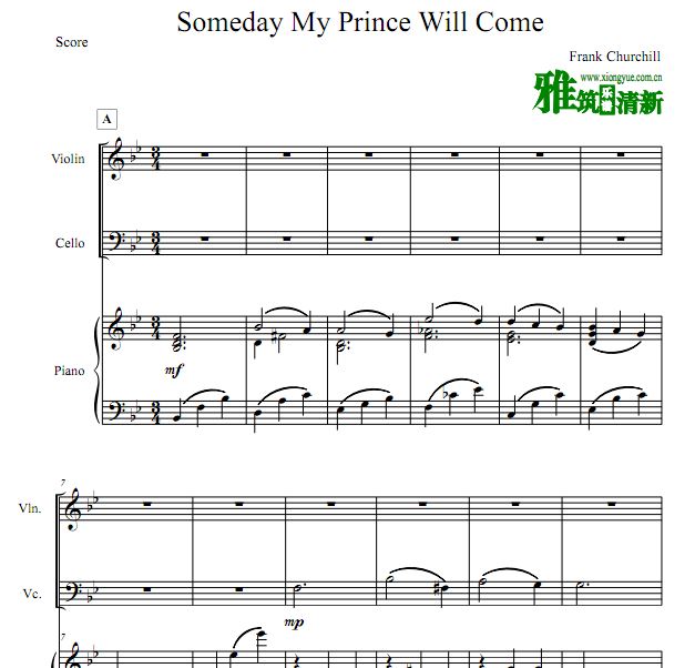 ѩ Someday My Prince Will ComeСٴٸ
