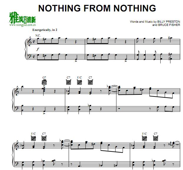 Billy Preston - Nothing from Nothing  