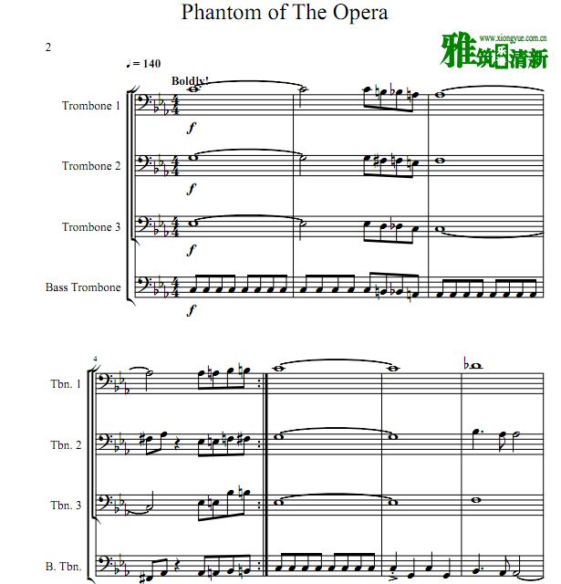 The Phantom of the Opera Ӱ