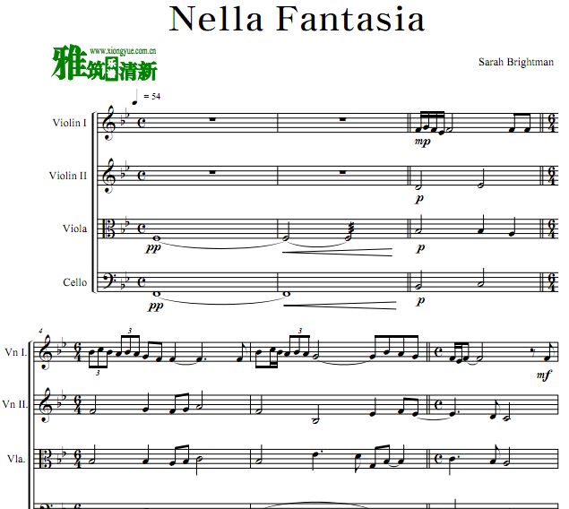 Nella Fantasia ֮