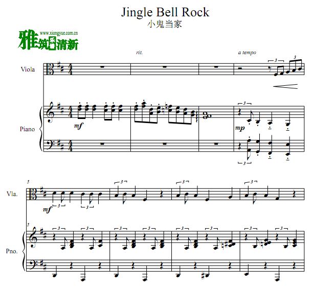 Jingle Bell Rock 춣ҡٸٰ
