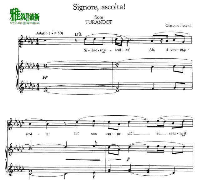 ͼ���� Signore Ascolta���� ���� ���ٰ�����