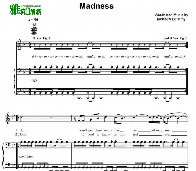 Muse˹ֶ Madness  ٰ