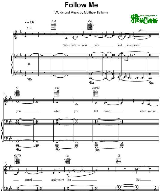 Muse˹ֶ Follow Me  