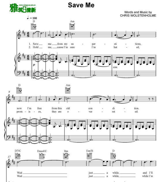 ˹ֶ Save Me   ٰ