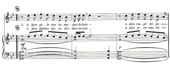 Michel Sardou - Je vais t'aimer  ٰ