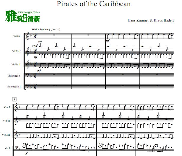 Pirates of The Caribbean ձȺСٴ