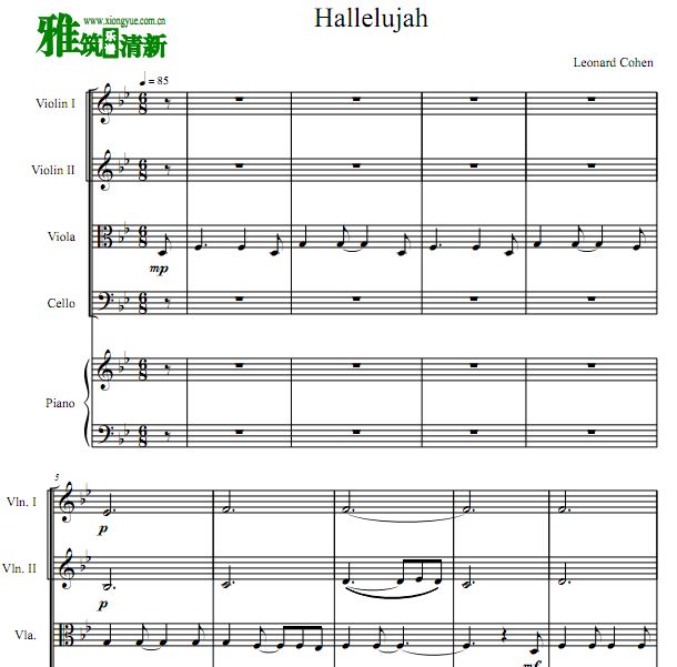 · Hallelujahٰ