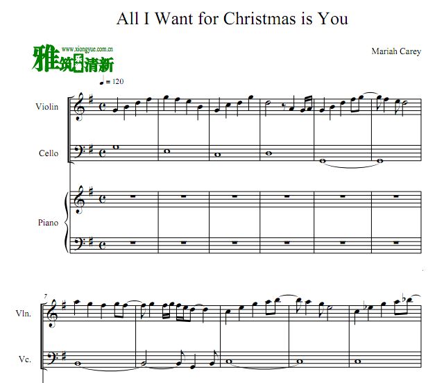 All I Want For Christmas Is YouСٴٺٰ