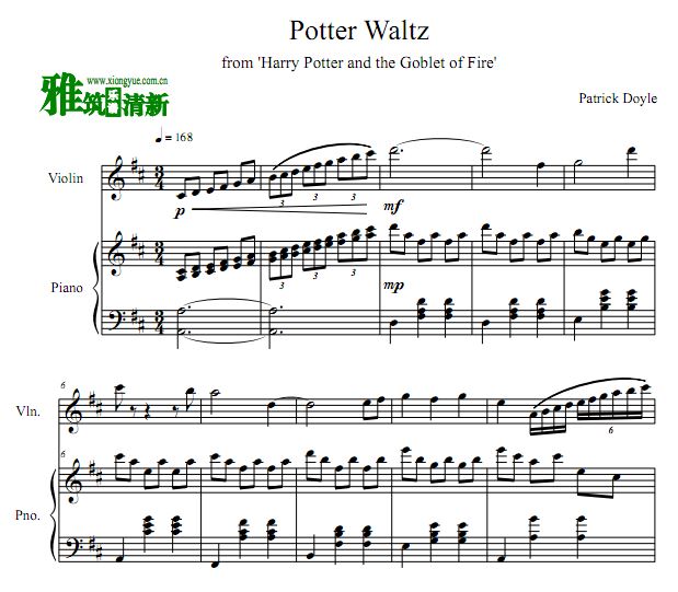  Potter WaltzСٸٶ