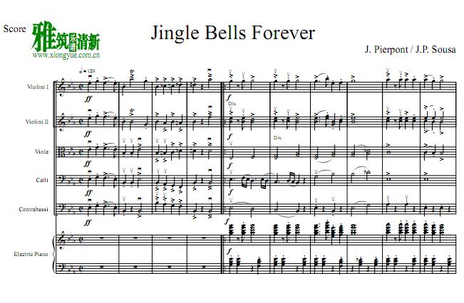 Jingle Bells Foreverָ