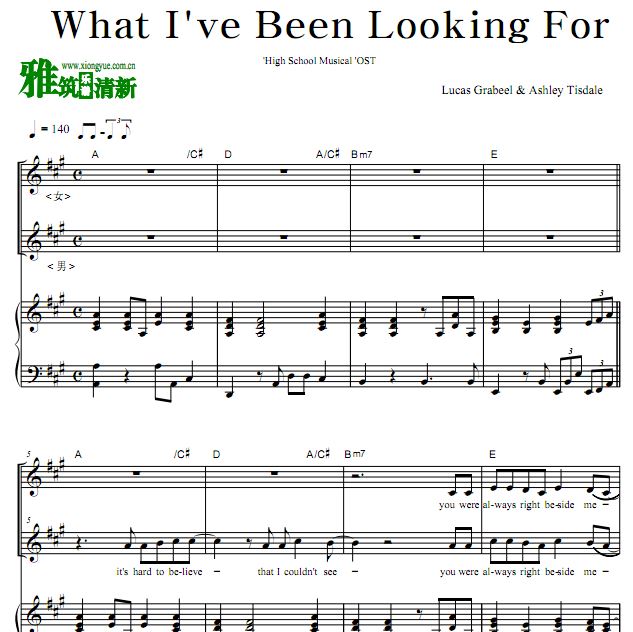 ഺ What I've Been Looking ForŮԳ ٰ 