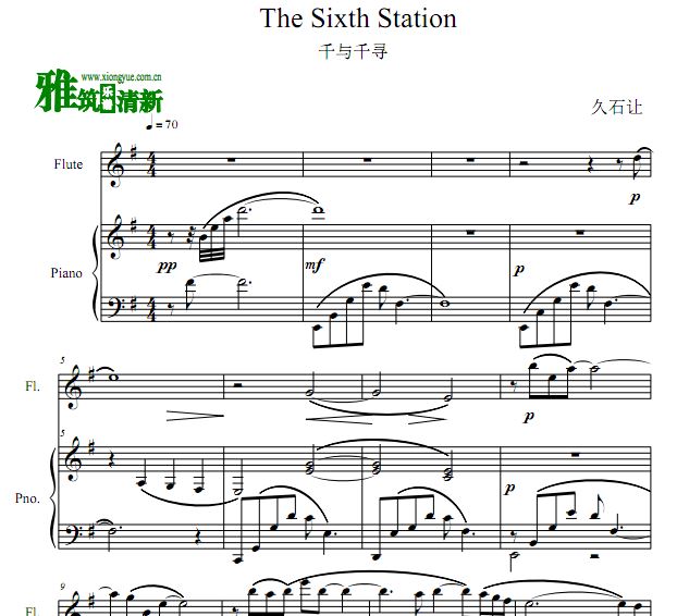 ǧǧѰ The Sixth StationѸٺ