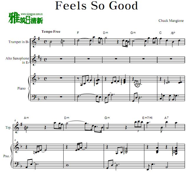 Chuck Mangione - Feels So GoodBС˹