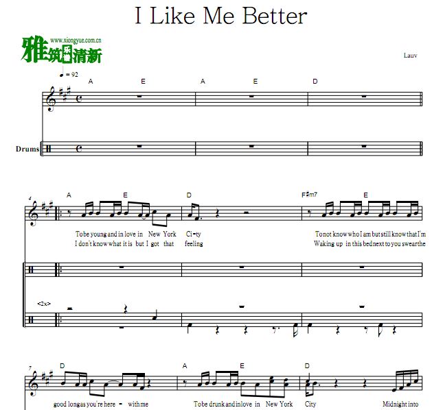 Lauv - I Like Me Betterӹ