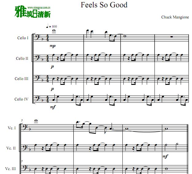 Chuck Mangione - Feels so good