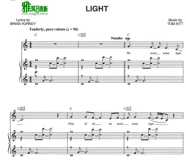 Next to Normal - light   ٰ