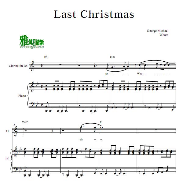 wham - Last Christmasɹٰܸ