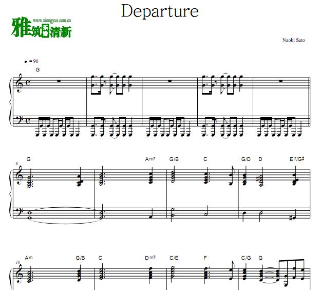 ֱ  Departure