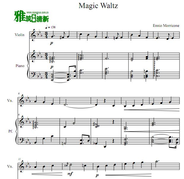 ϸʦ Magic WaltzСٸٺ