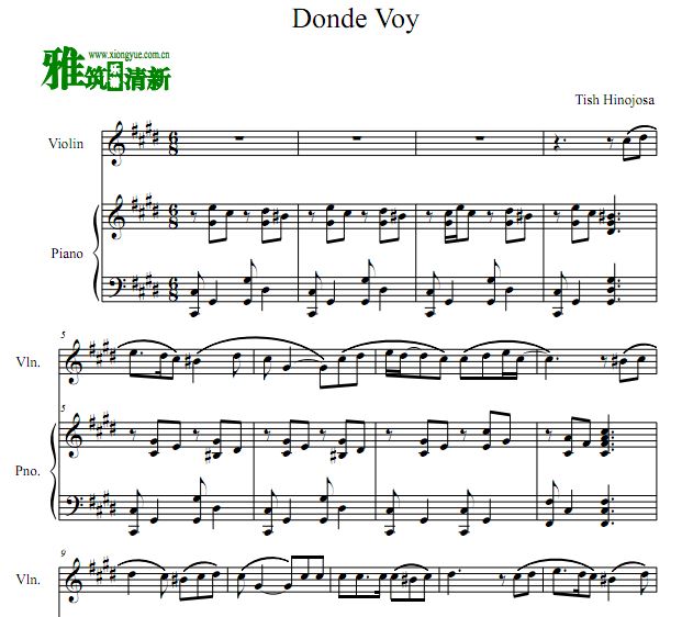 Tish Hinojosa - Donde Voy Сٸٰ