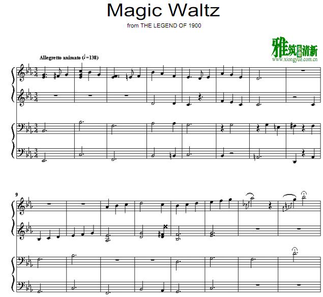 ϸʦ - Magic Waltz