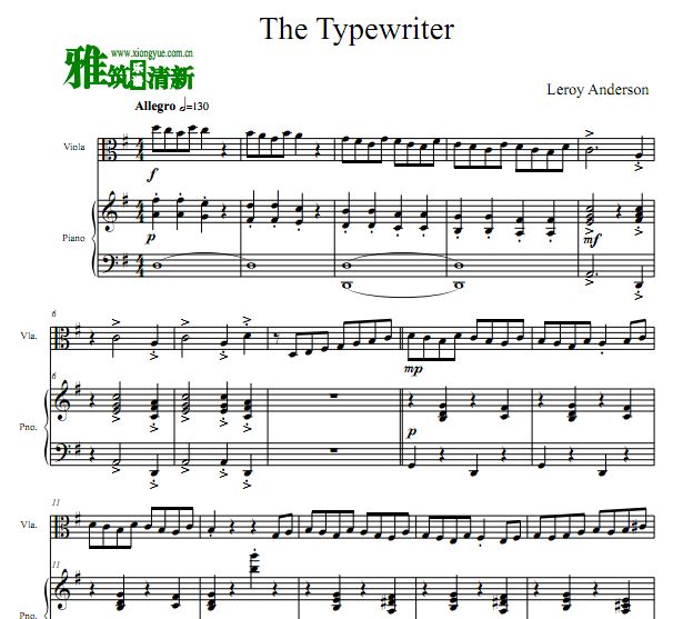 ֻ The Typewriterٸٺ
