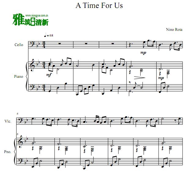 ŷҶ A Time For Usٸٺ